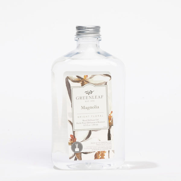 Magnolia Diffuser Oil Refill