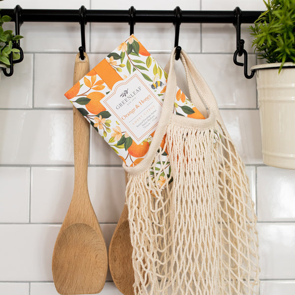 Orange & Honey Sachet 6 Pack