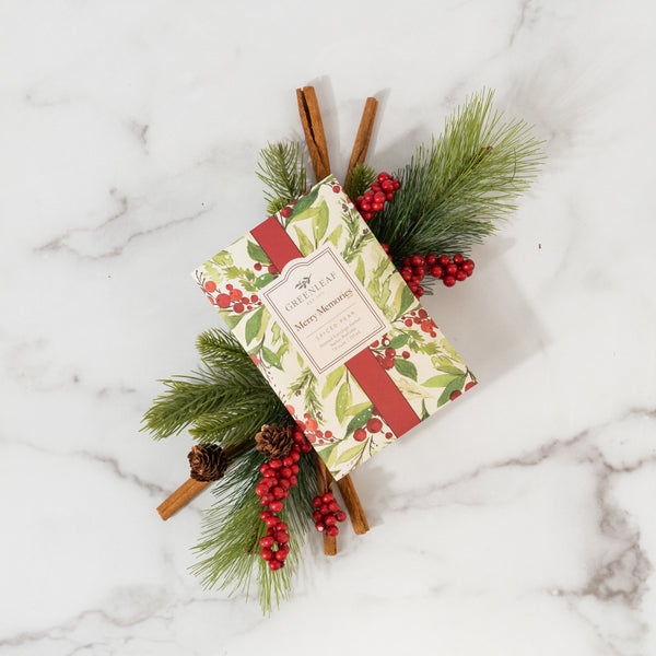 Merry Memories Sachet 6 Pack