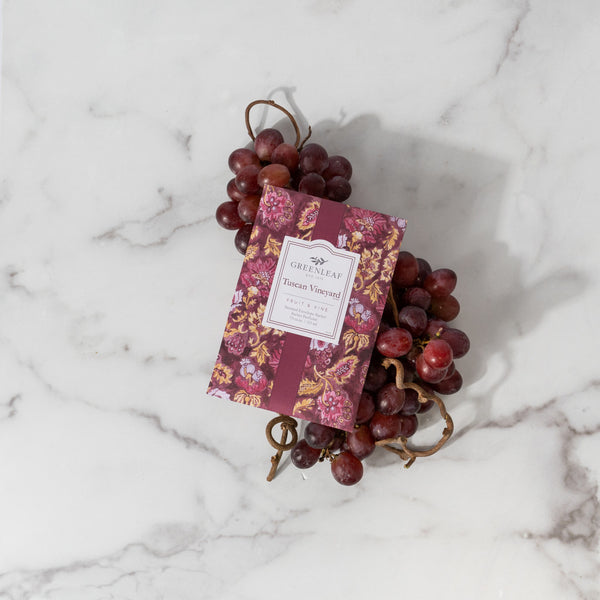 Tuscan Vineyard Sachet 6 Pack