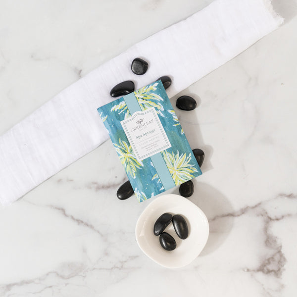 Spa Springs Sachet 6 Pack