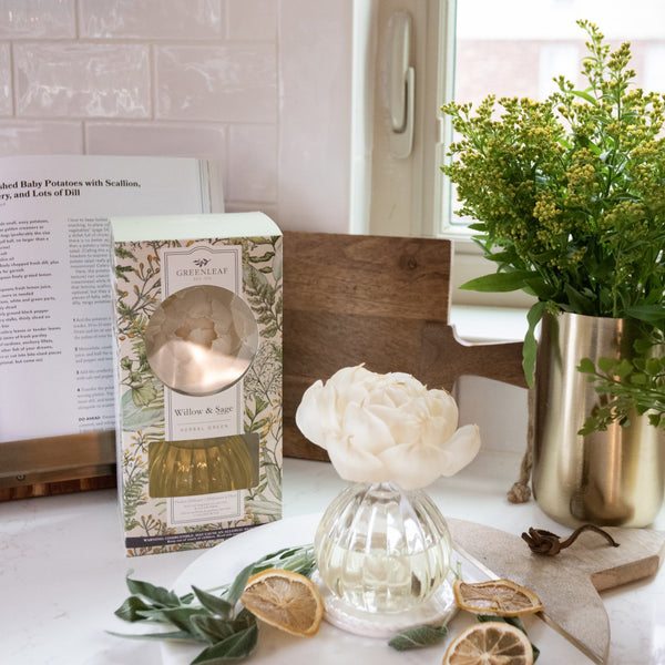 Willow & Sage Flower Diffuser