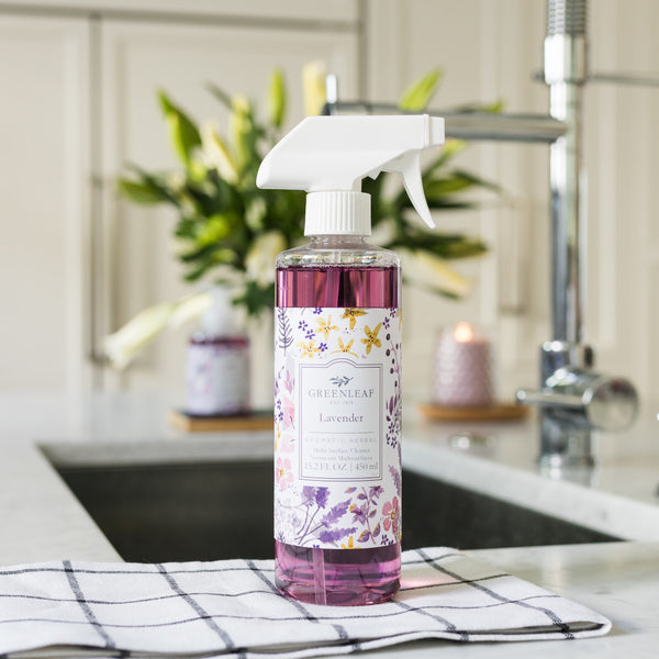 Lavender Multi-Surface Cleaner