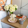 Peony Bloom Flower Diffuser