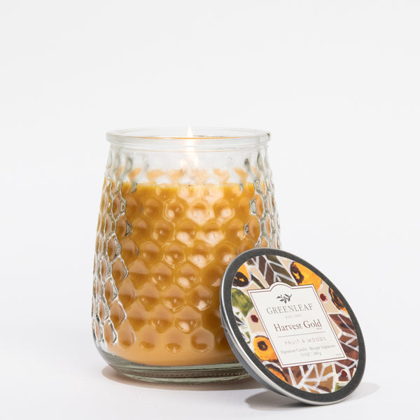 Harvest Gold Signature Candle