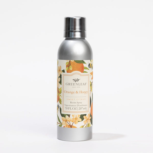 Orange & Honey Room Spray