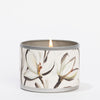 Magnolia Tin Candle