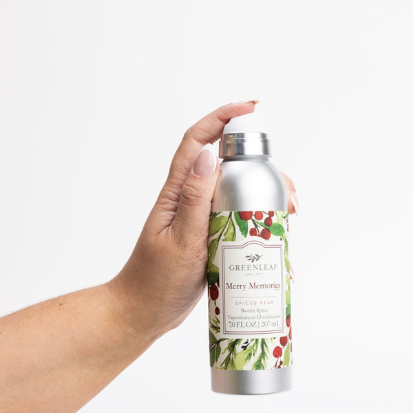 Merry Memories Room Spray