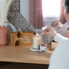 Saffron & Silk Signature Candle