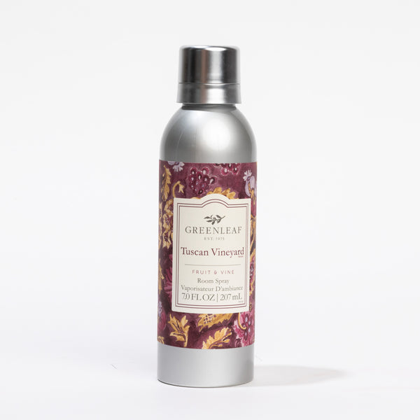 Tuscan Vineyard Room Spray