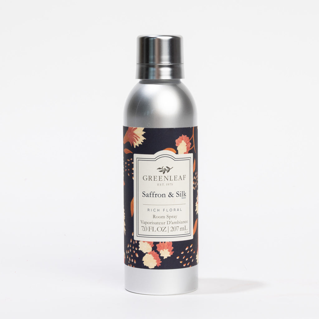 Saffron & Silk Room Spray