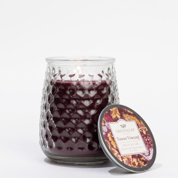 Tuscan Vineyard Signature Candle