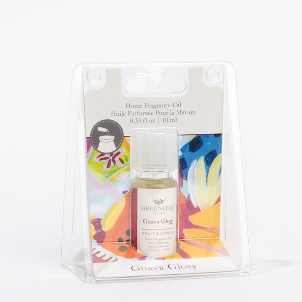 Guava Gloss Home Fragrance Oil