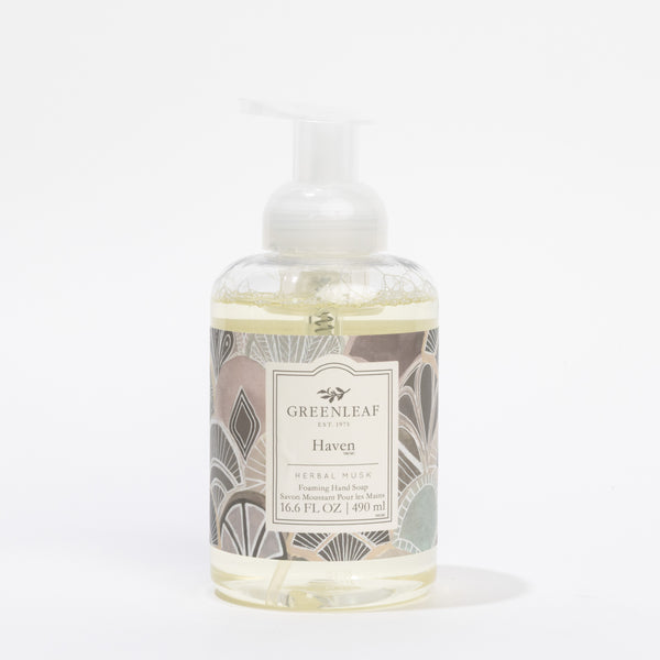 Haven Foaming Hand Soap