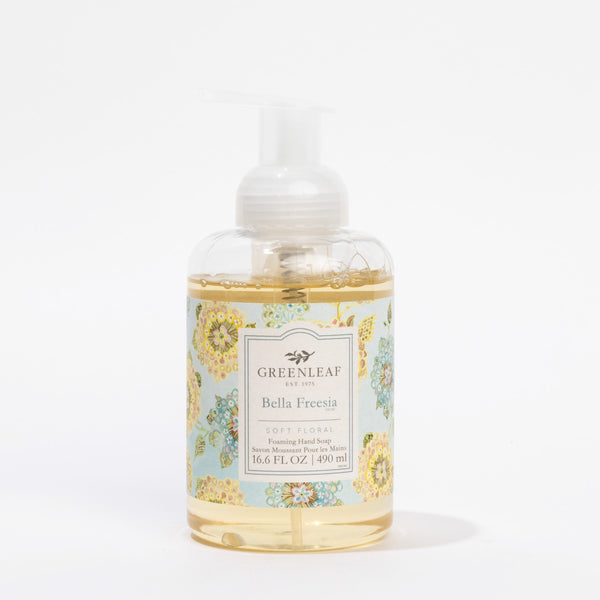 Bella Freesia Foaming Hand Soap