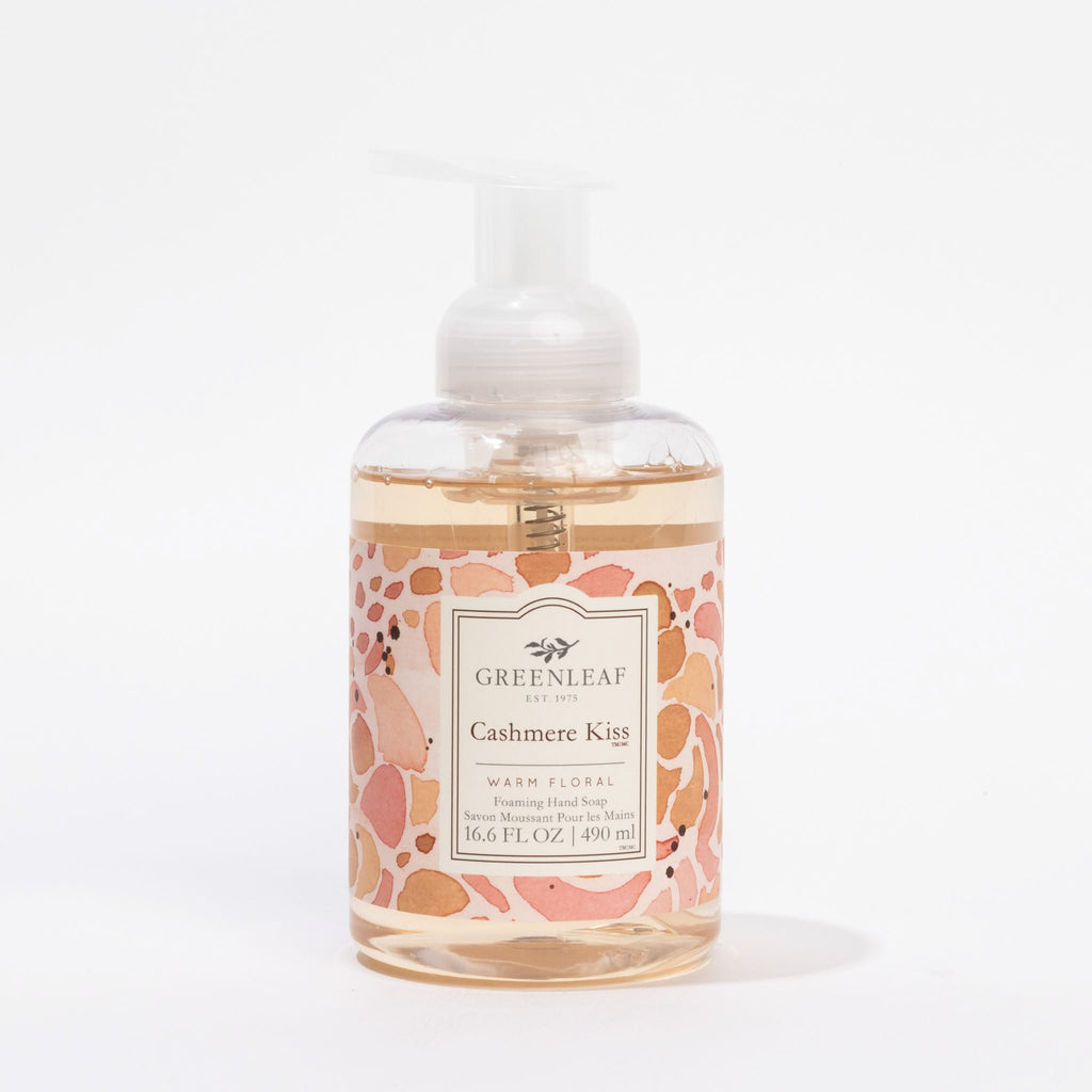 Cashmere Kiss Foaming Hand Soap