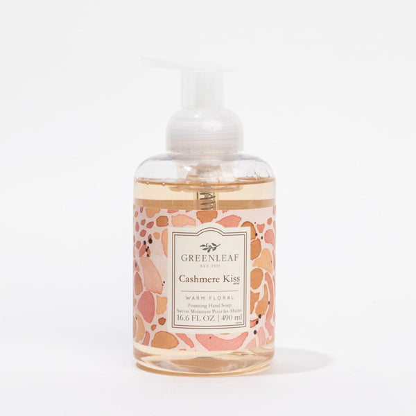 Cashmere Kiss Foaming Hand Soap