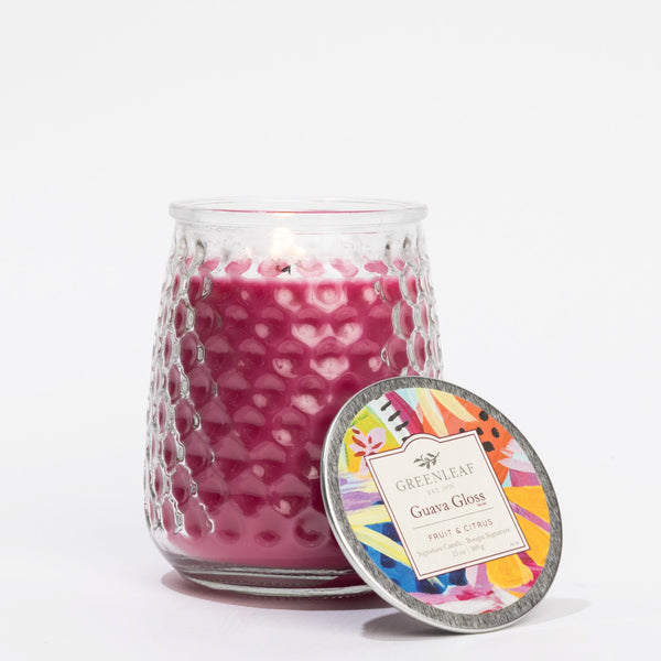 Guava Gloss Signature Candle