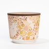 Patterned 3 Wick Candle - Cashmere Kiss