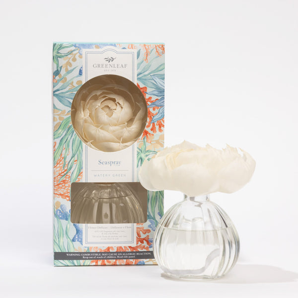 Seaspray Flower Diffuser