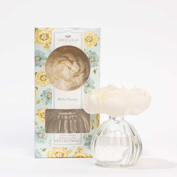 Bella Freesia Flower Diffuser
