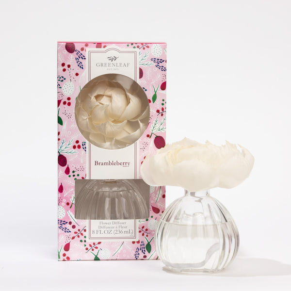 Brambleberry Flower Diffuser