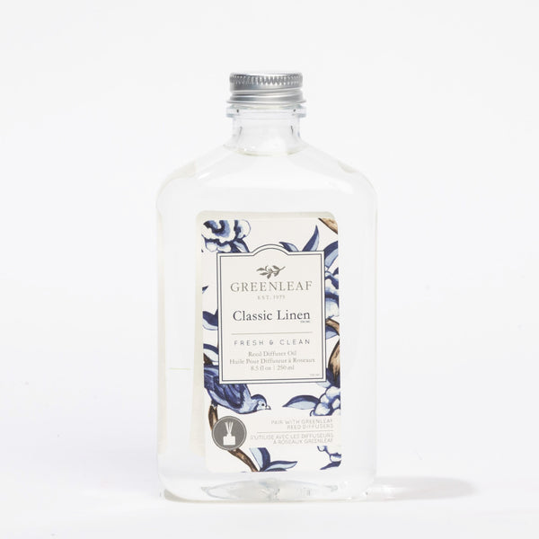 Classic Linen Diffuser Oil Refill