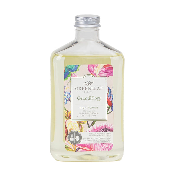 Grandiflora Diffuser Oil Refill