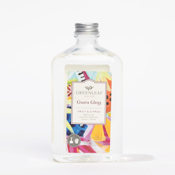 Guava Gloss Diffuser Oil Refill
