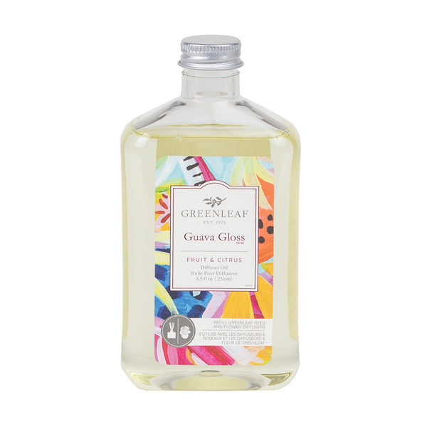 Guava Gloss Diffuser Oil Refill