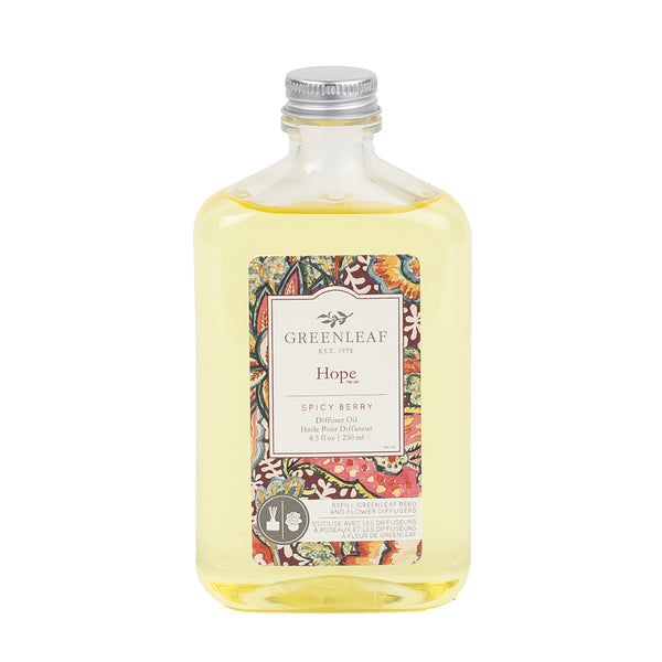 Hope Diffuser Oil Refill