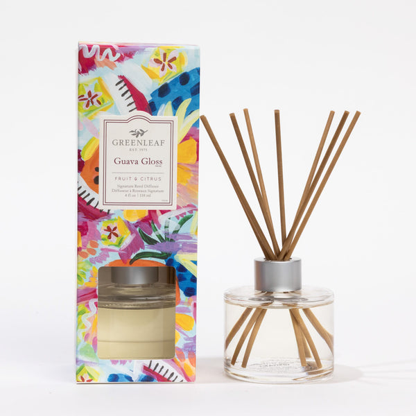 Guava Gloss Reed Diffuser