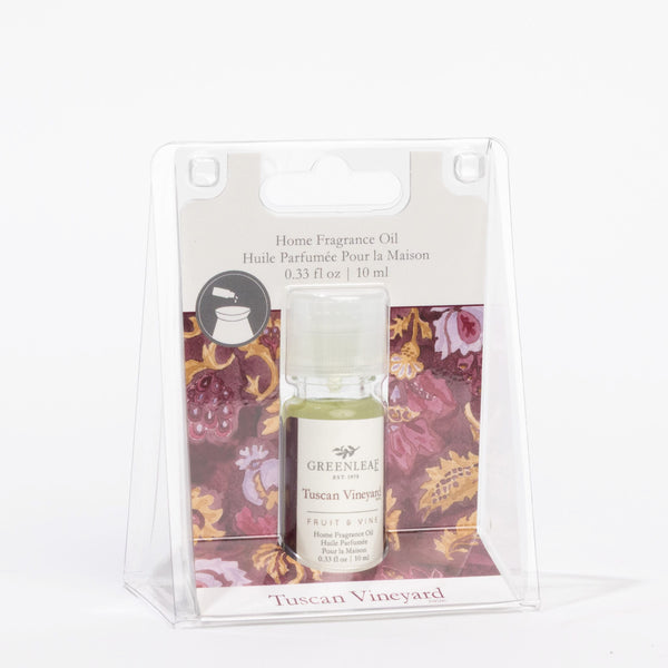 Tuscan Vineyard Home Fragrance Oil