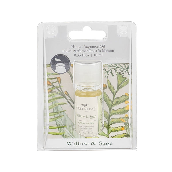 Willow & Sage Home Fragrance Oil