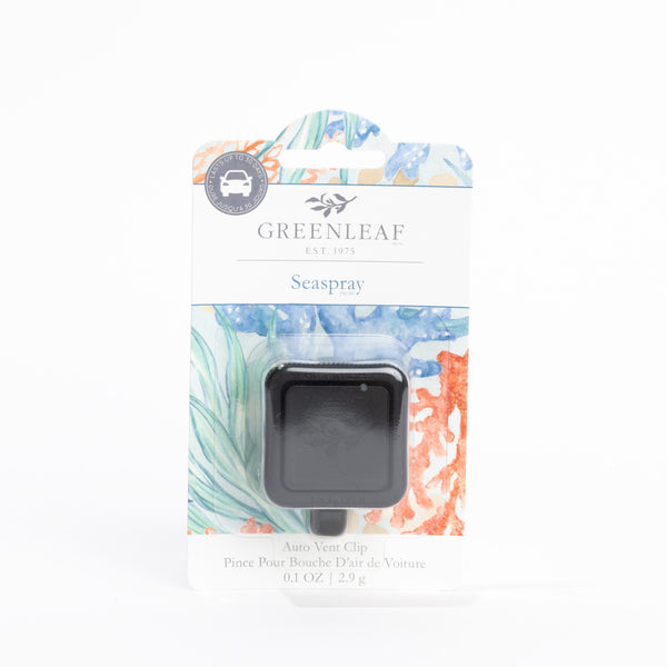 Seaspray Auto Vent Clip