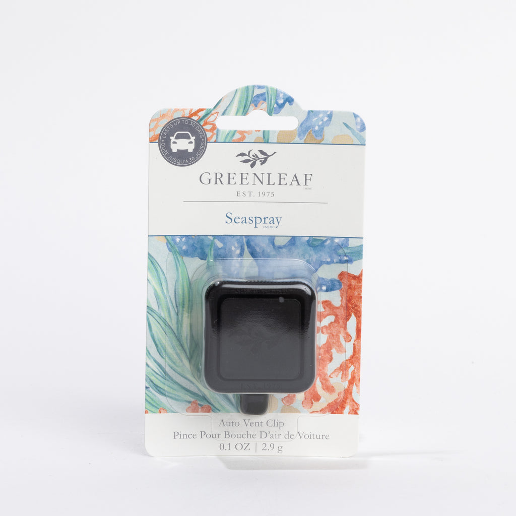 Seaspray Auto Vent Clip