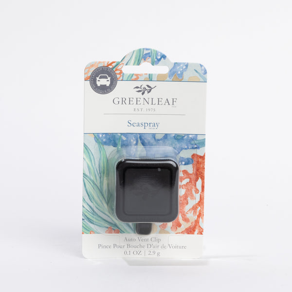 Seaspray Auto Vent Clip