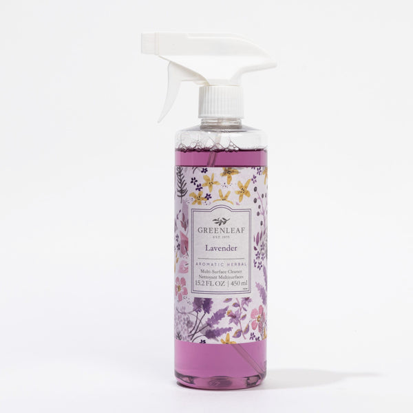 Lavender Multi-Surface Cleaner