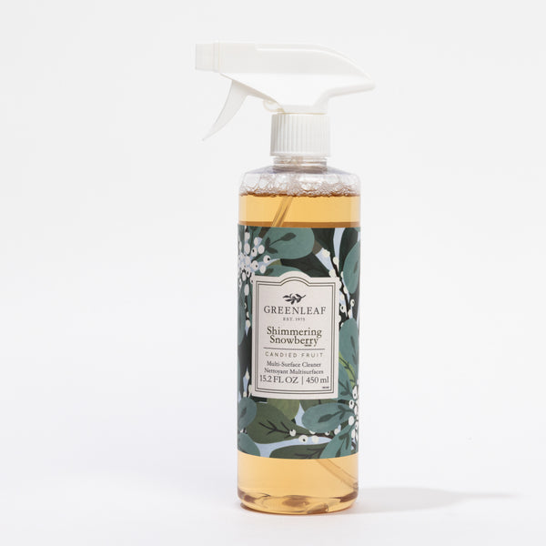 Shimmering Snowberry Multi-Surface Cleaner