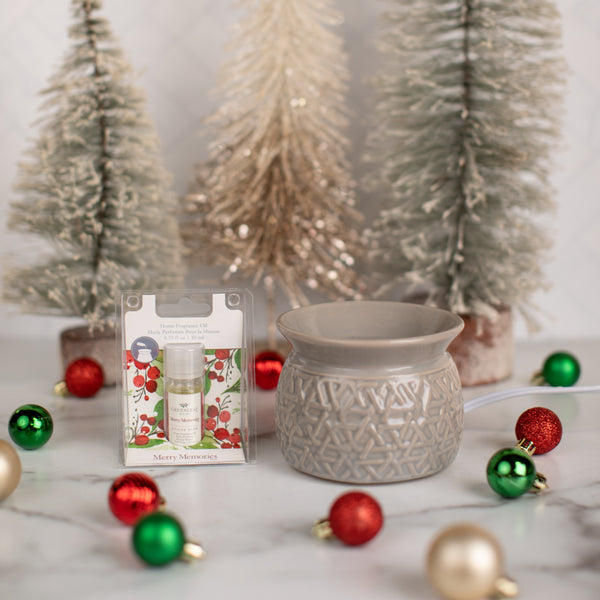 Merry Memories Home Fragrance Oil