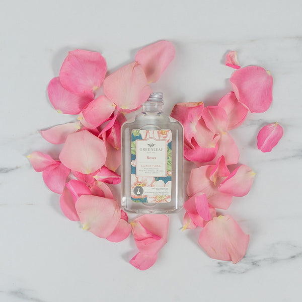 Roses Diffuser Oil Refill