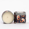 Saffron & Silk Tin Candle