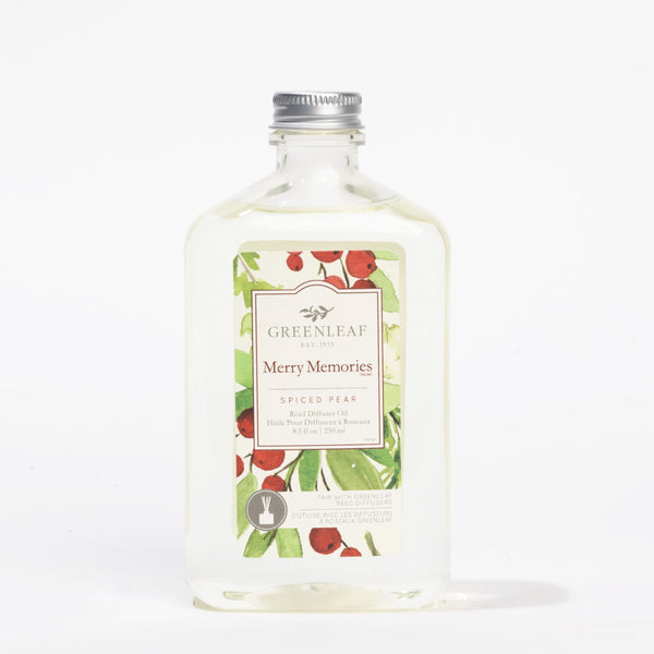 Merry Memories Diffuser Oil Refill
