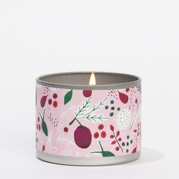 Brambleberry Tin Candle