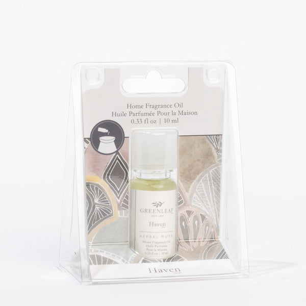 Haven Home Fragrance Oil
