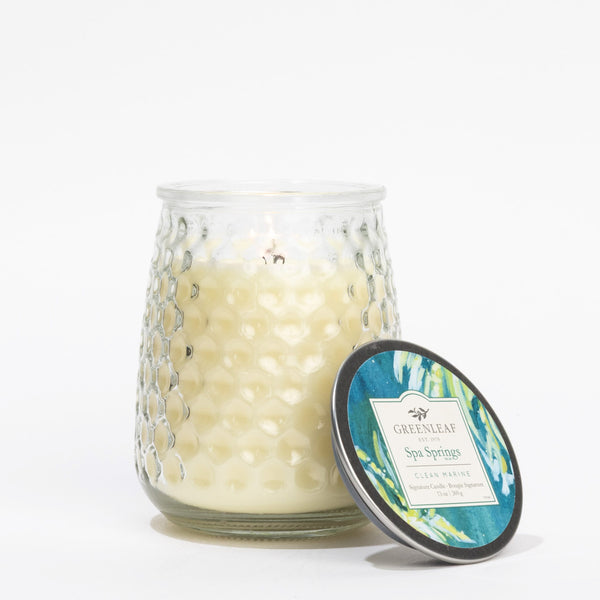 Spa Springs Signature Candle