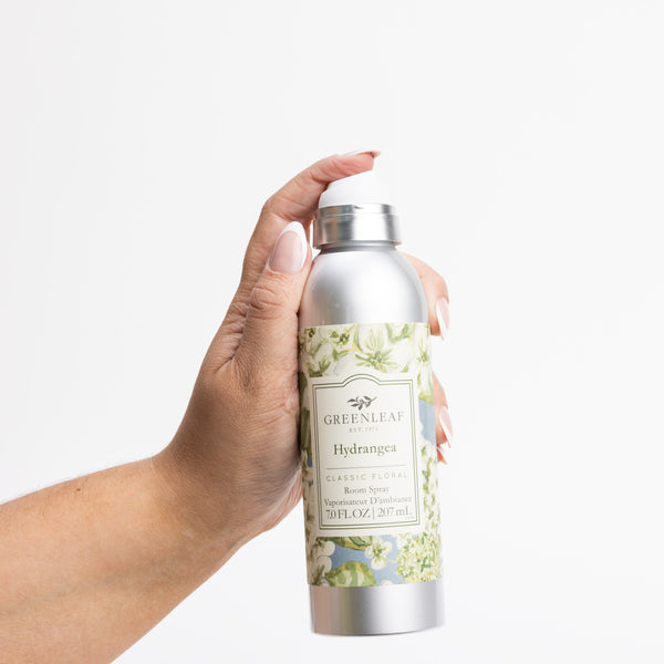 Hydrangea Room Spray
