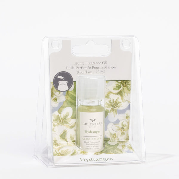 Hydrangea Home Fragrance Oil