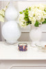 Saffron & Silk Tin Candle