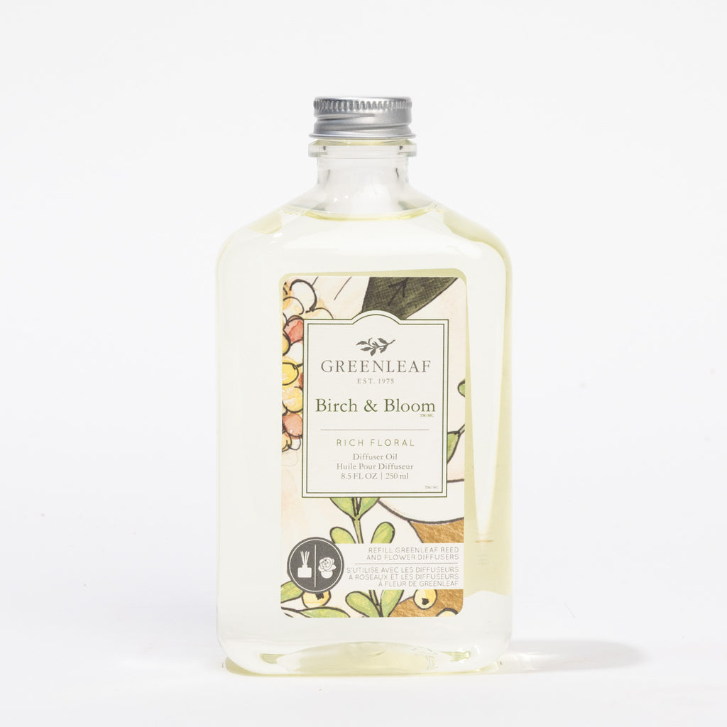 Birch & Bloom Diffuser Oil Refill